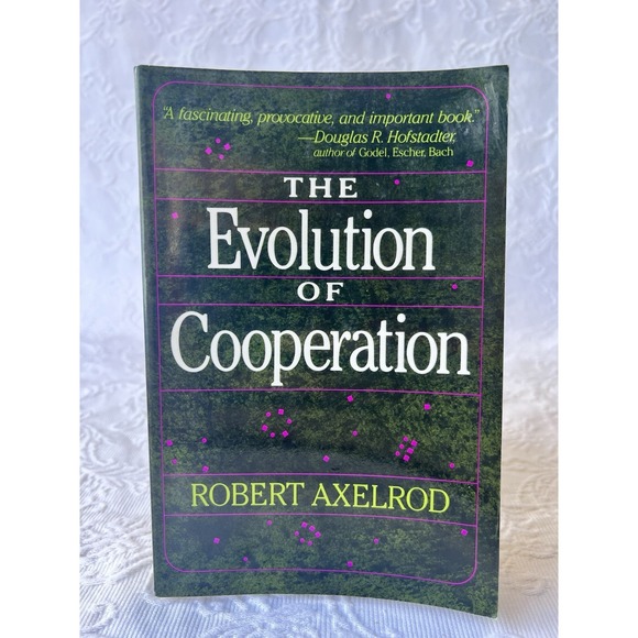 Other - The Evolution of Cooperation by Axelrod, Robert